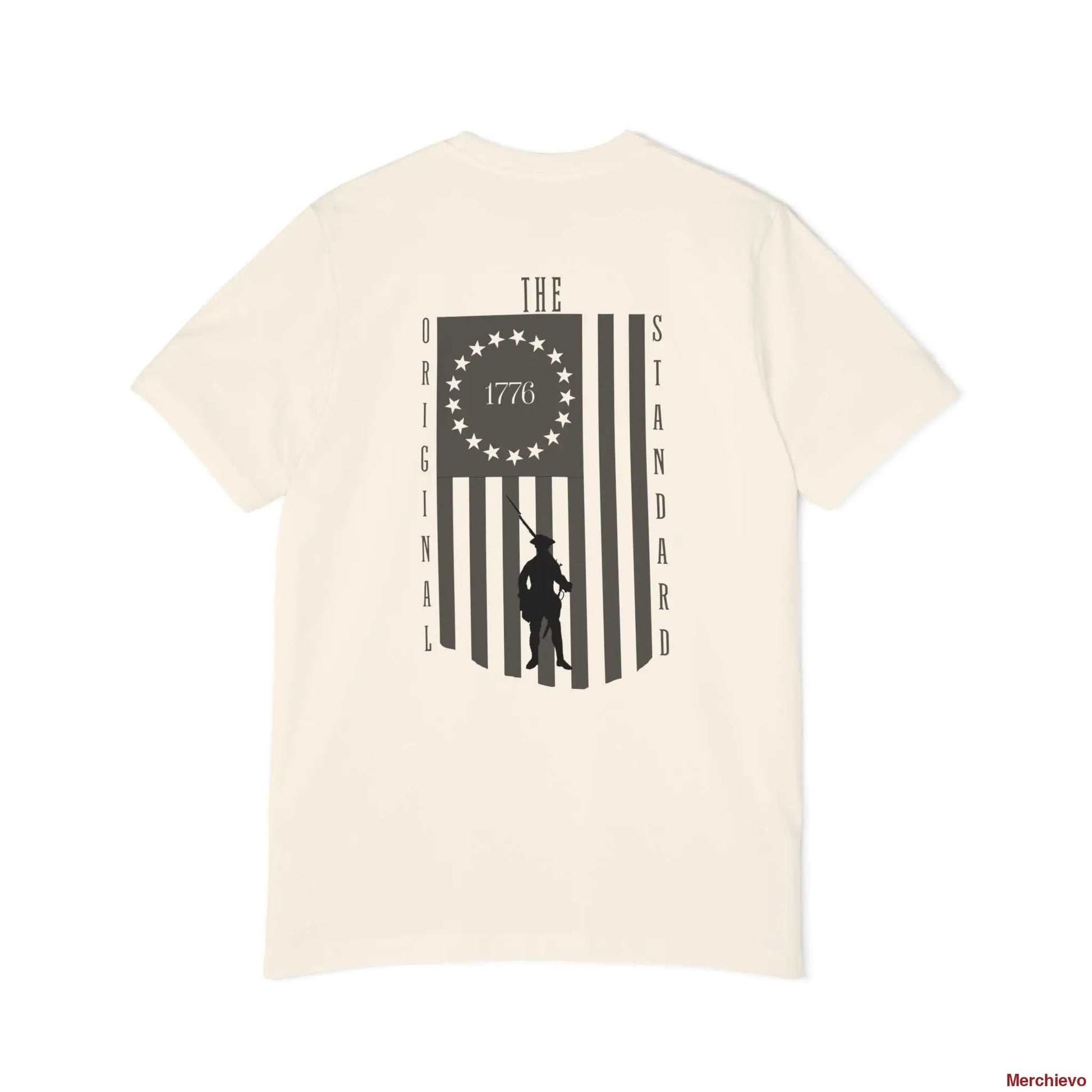 The ’Original Standard’ 1776 Tee T-Shirt