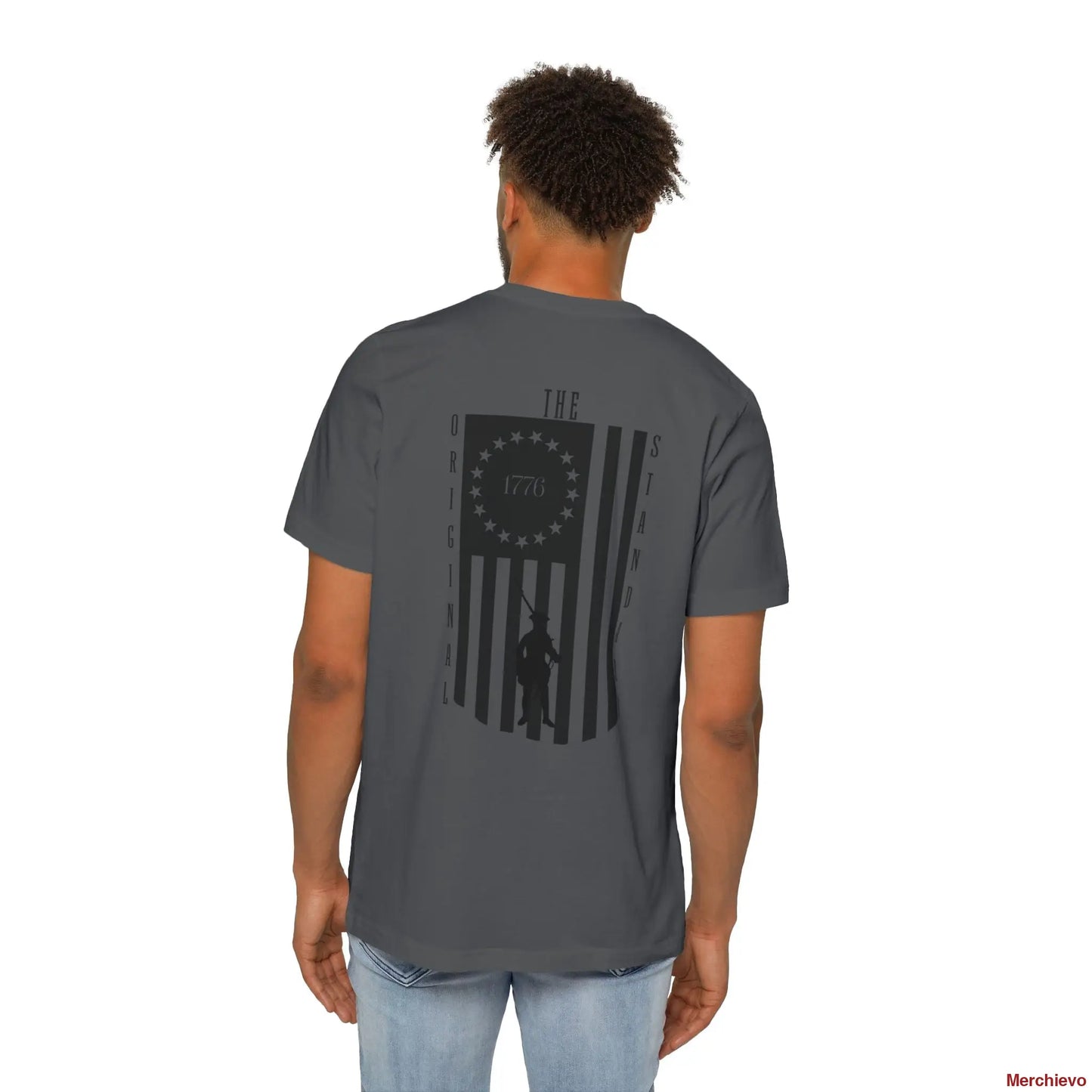 The ’Original Standard’ 1776 Tee T-Shirt