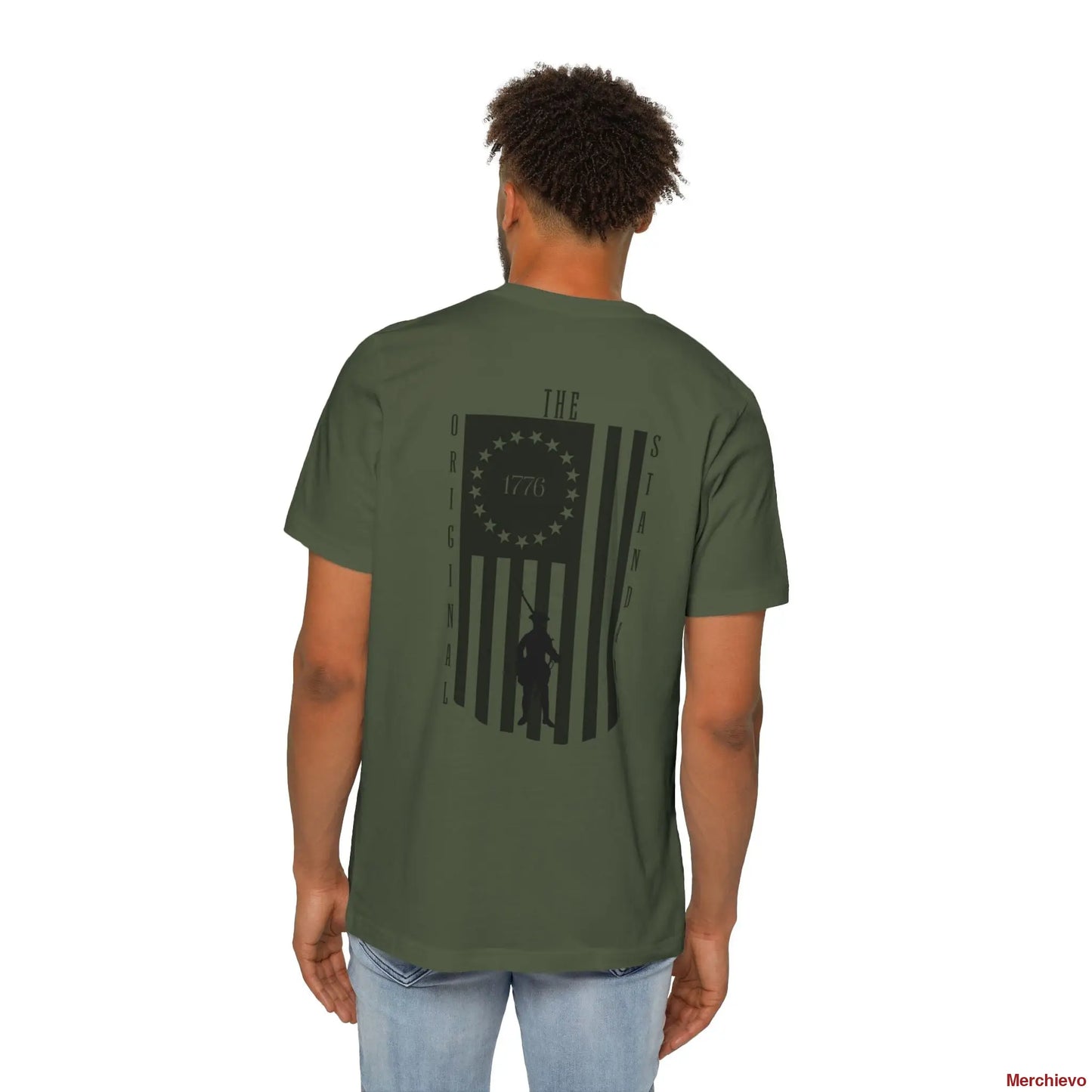 The ’Original Standard’ 1776 Tee T-Shirt