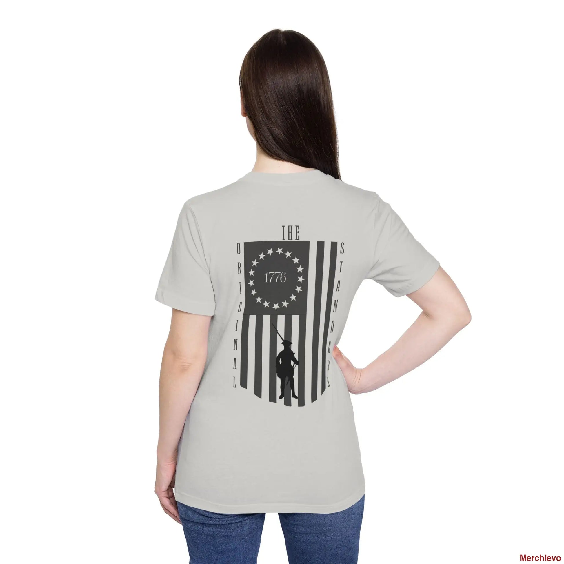 The ’Original Standard’ 1776 Tee T-Shirt