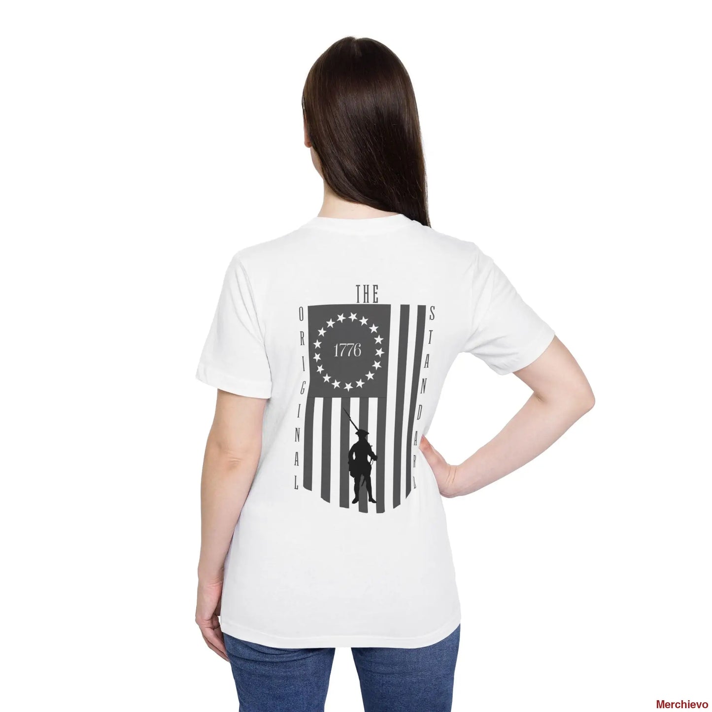 The ’Original Standard’ 1776 Tee T-Shirt