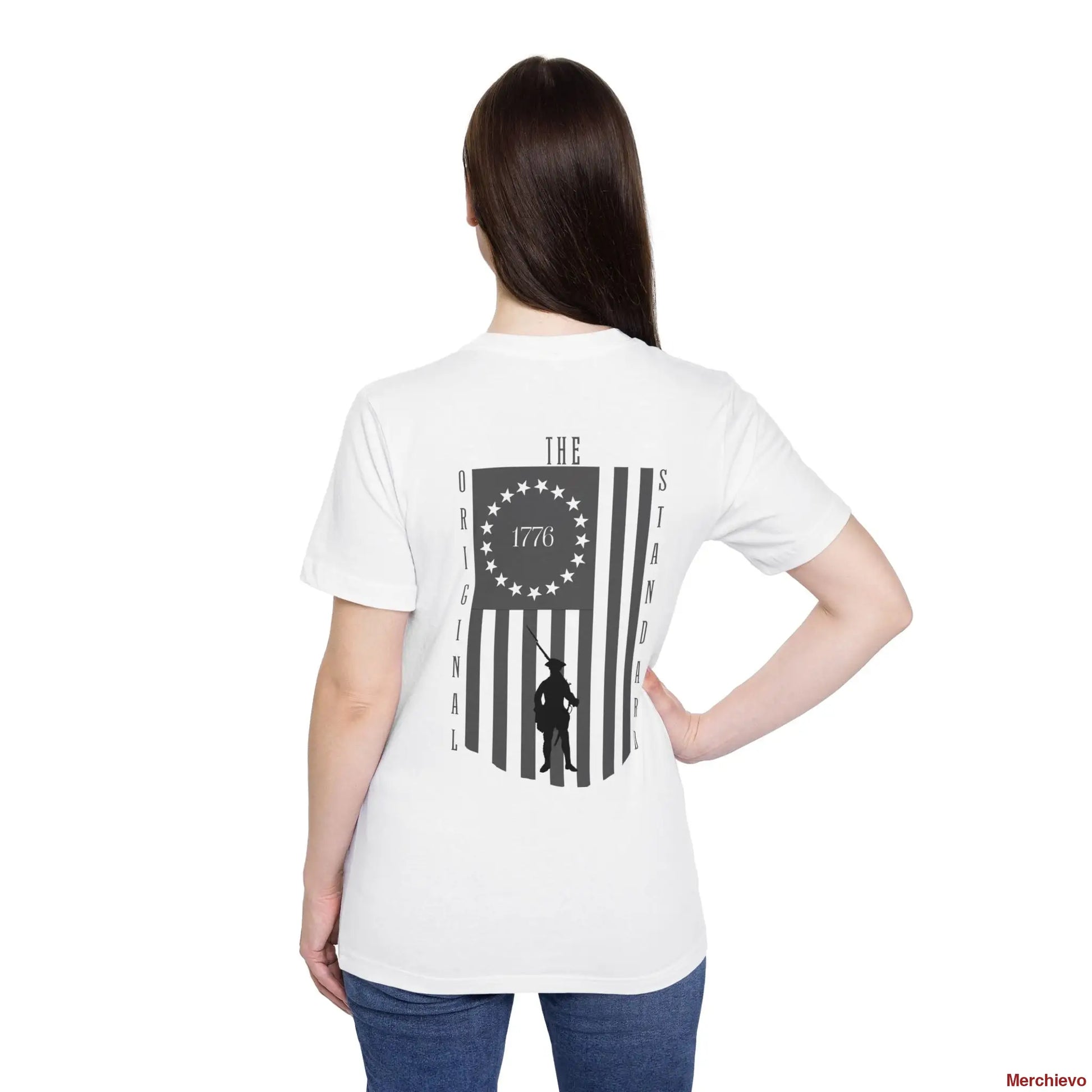The ’Original Standard’ 1776 Tee T-Shirt