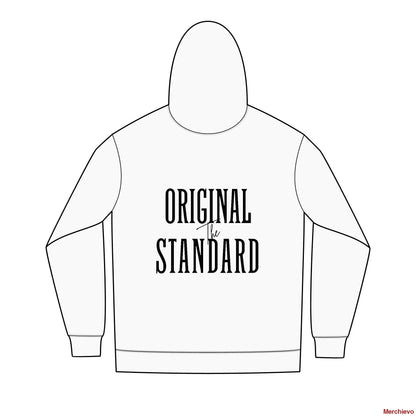 The Original Standard Full-Zip Hoodie Hoodie