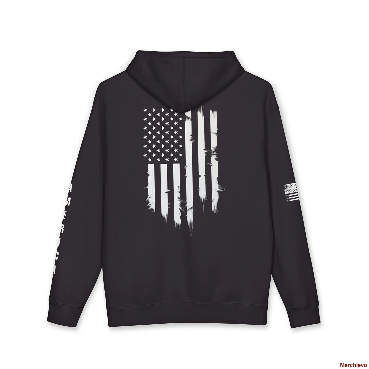 The Patriot Heavyweight Hoodie Hoodie