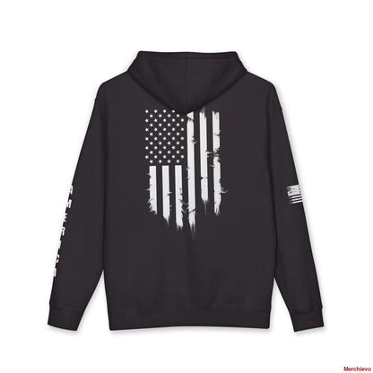 The Patriot Heavyweight Hoodie Hoodie