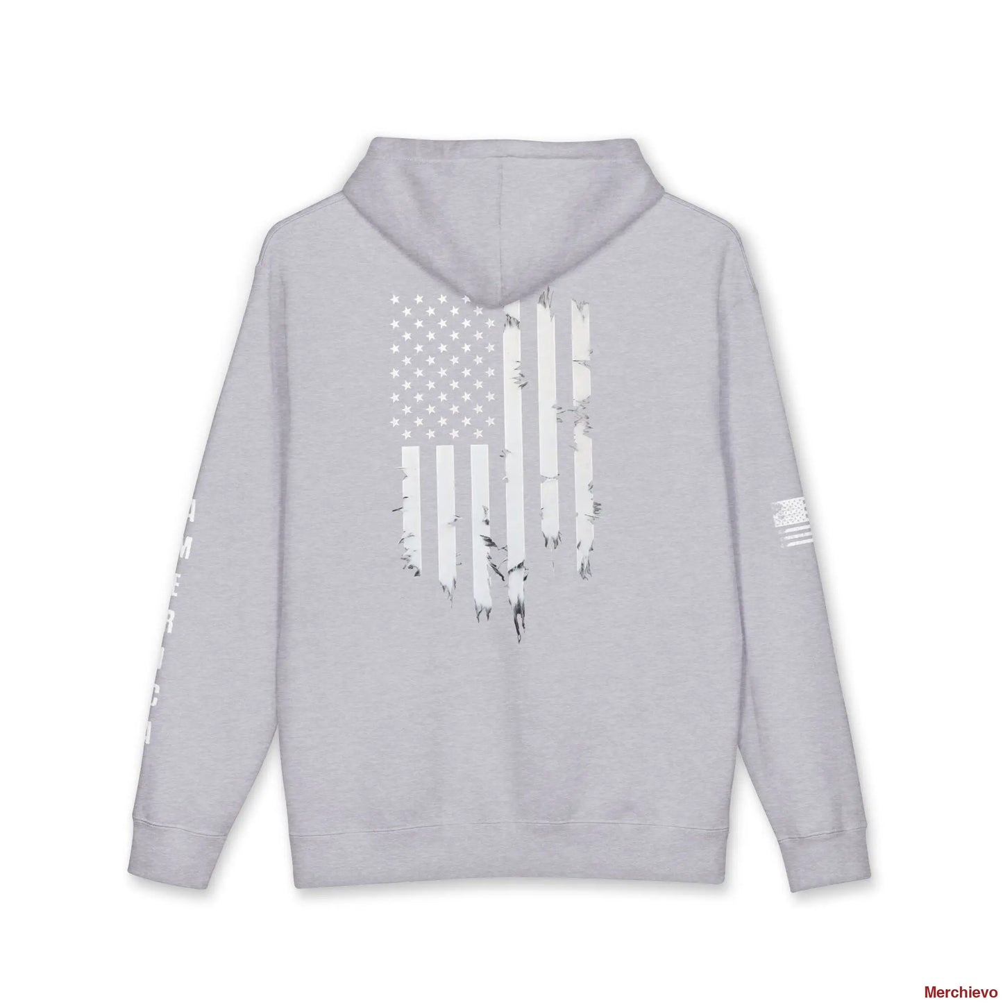 The Patriot Heavyweight Hoodie Hoodie