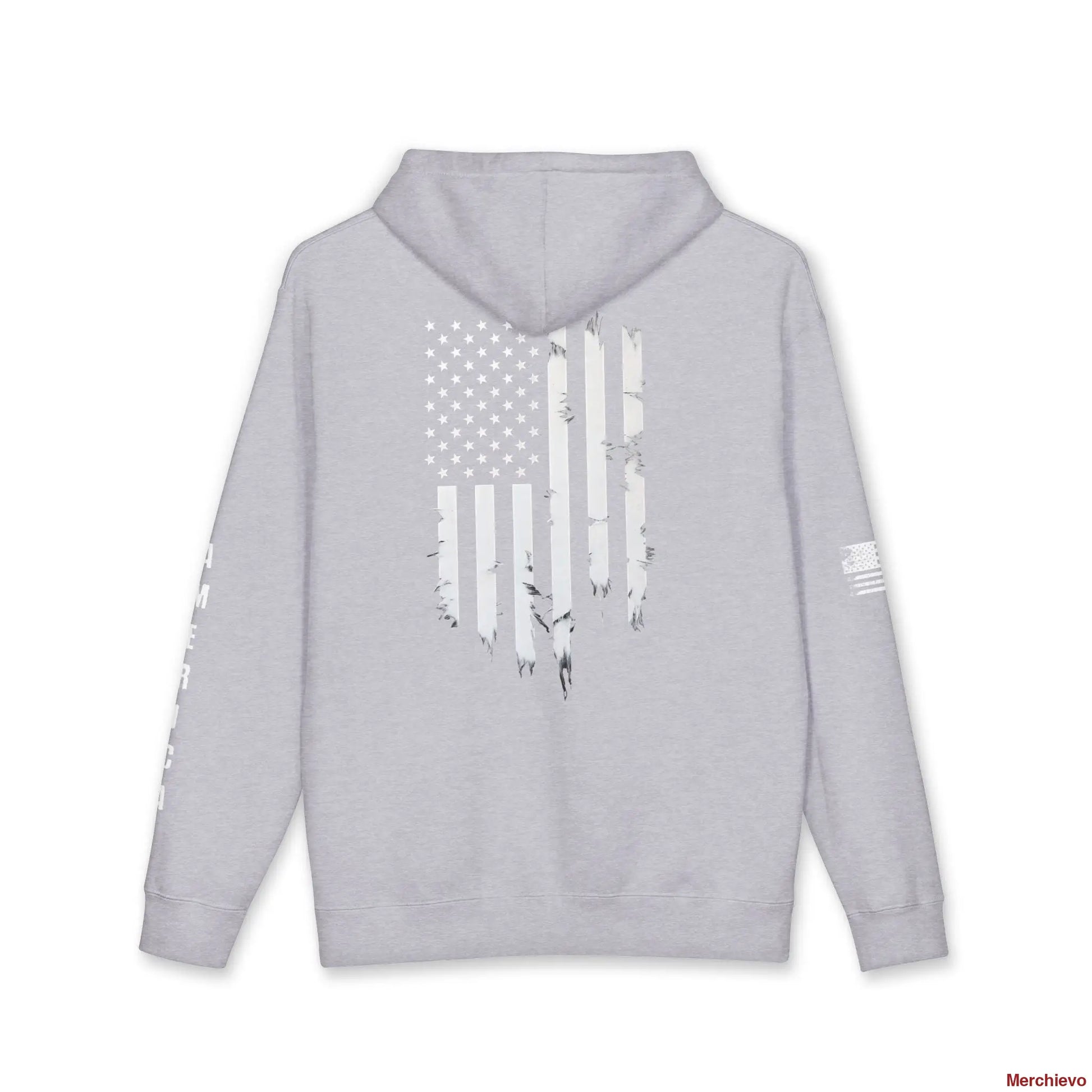 The Patriot Heavyweight Hoodie Hoodie