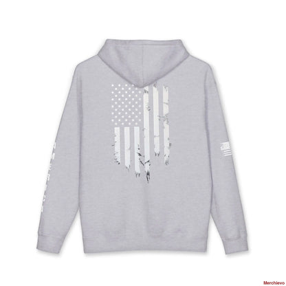 The Patriot Heavyweight Hoodie Hoodie