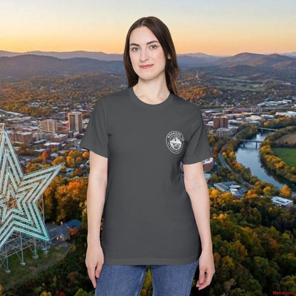 The ’Tails and Trails’ Scenic T-Shirt T-Shirt