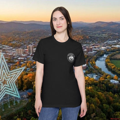 The ’Tails and Trails’ Scenic T-Shirt T-Shirt