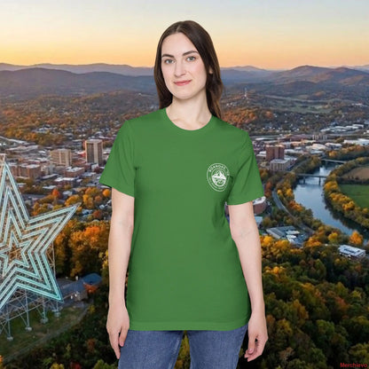The ’Tails and Trails’ Scenic T-Shirt T-Shirt