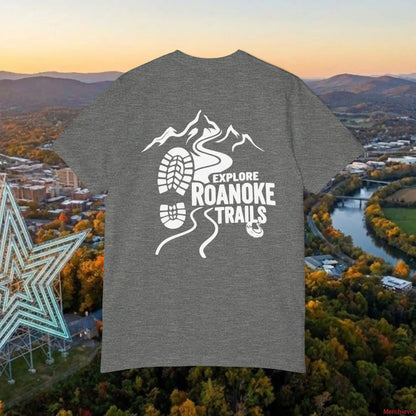 The ’Tails and Trails’ Scenic T-Shirt T-Shirt