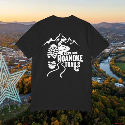 The ’Tails and Trails’ Scenic T-Shirt T-Shirt