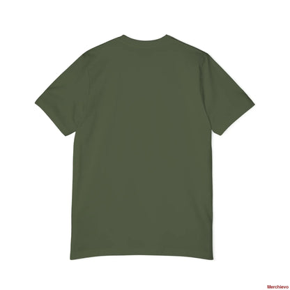 Torn American Flag TeeProduct Details: T-Shirt