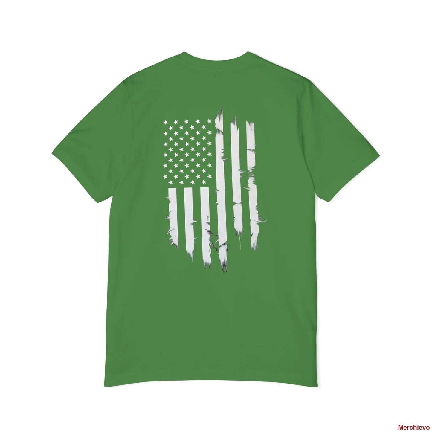 USA Loyalty American Flag T-Shirt T-Shirt