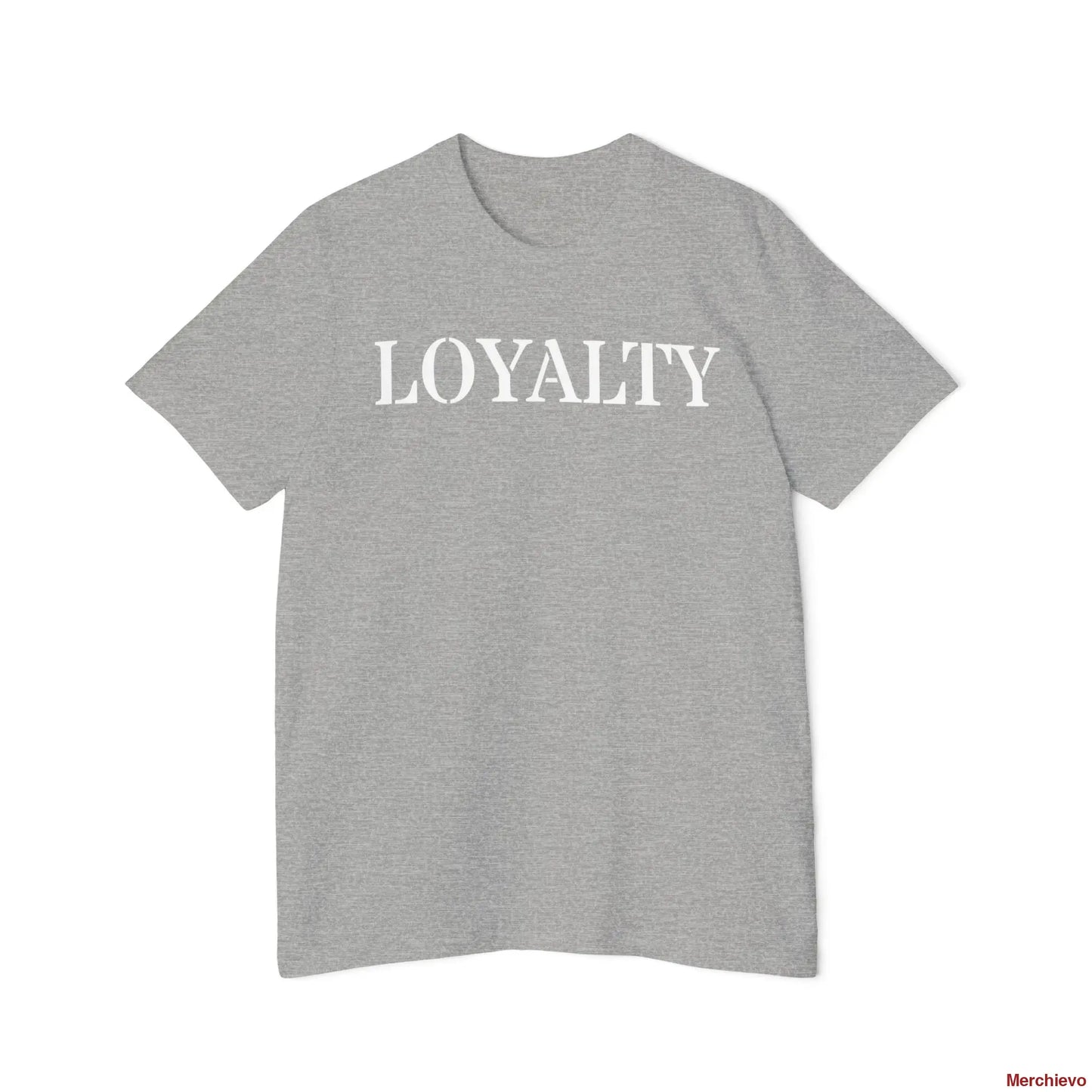 USA Loyalty American Flag T-Shirt T-Shirt
