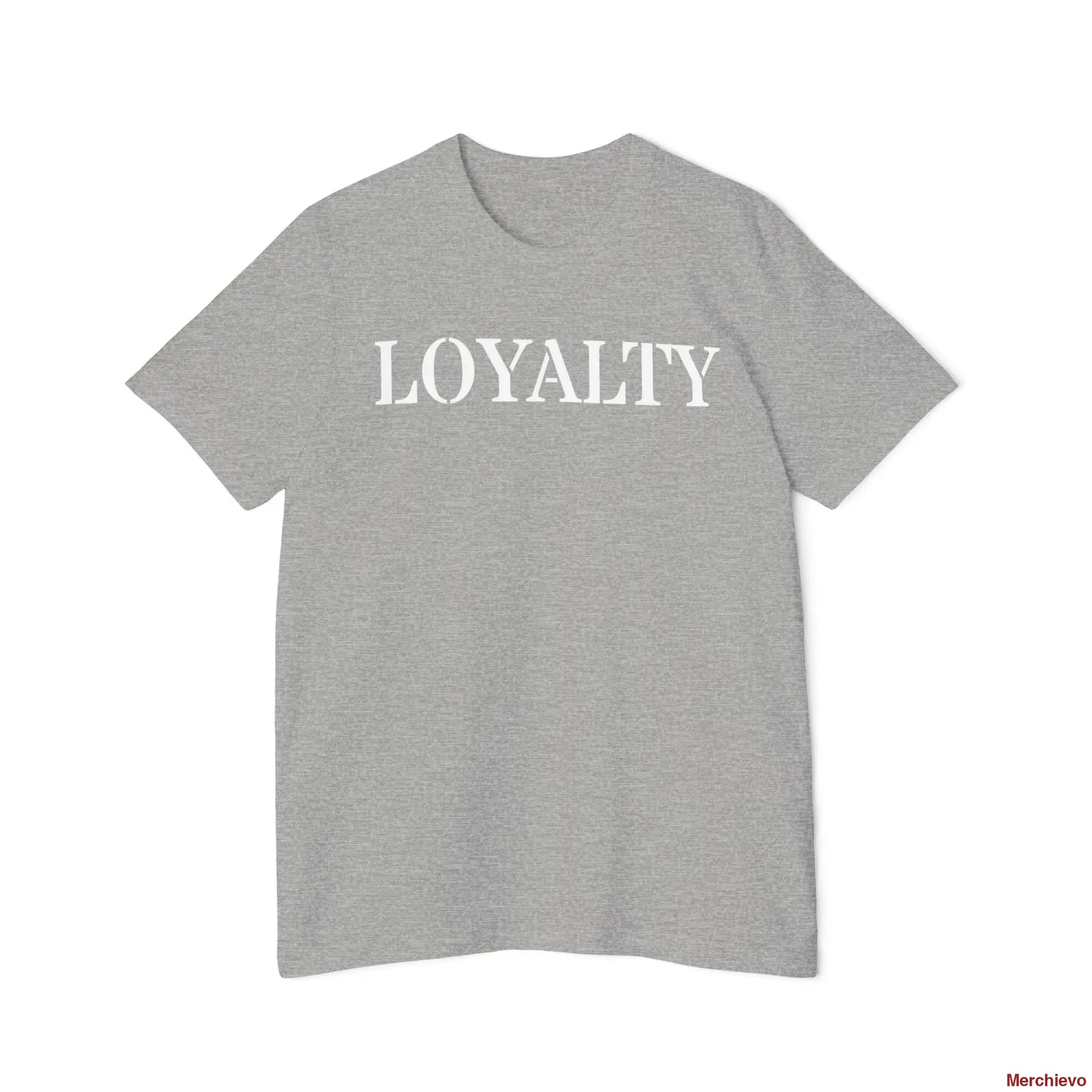 USA Loyalty American Flag T-Shirt T-Shirt
