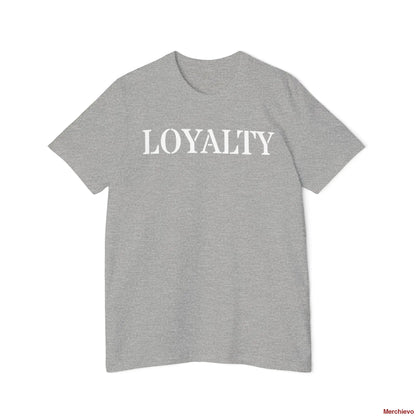 USA Loyalty American Flag T-Shirt T-Shirt
