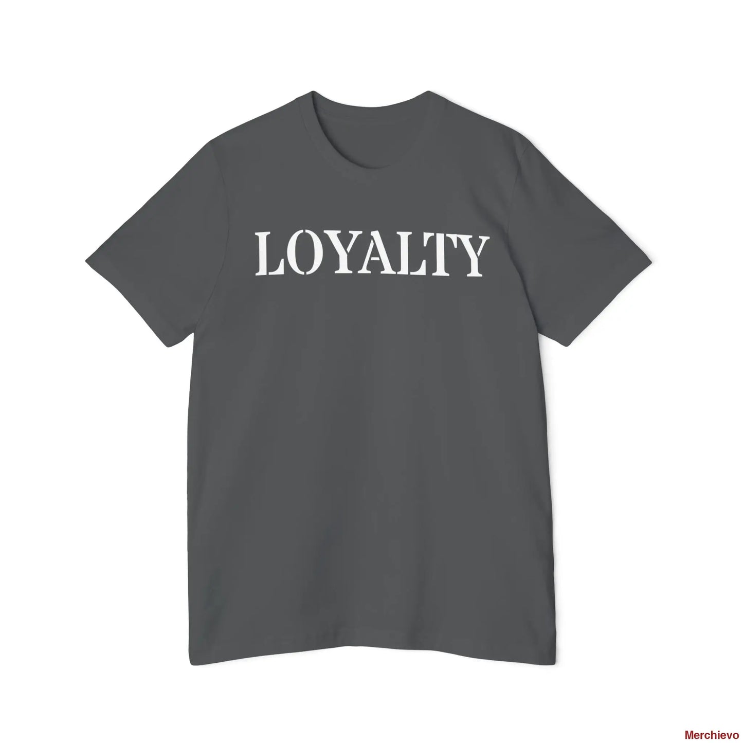 USA Loyalty American Flag T-Shirt T-Shirt