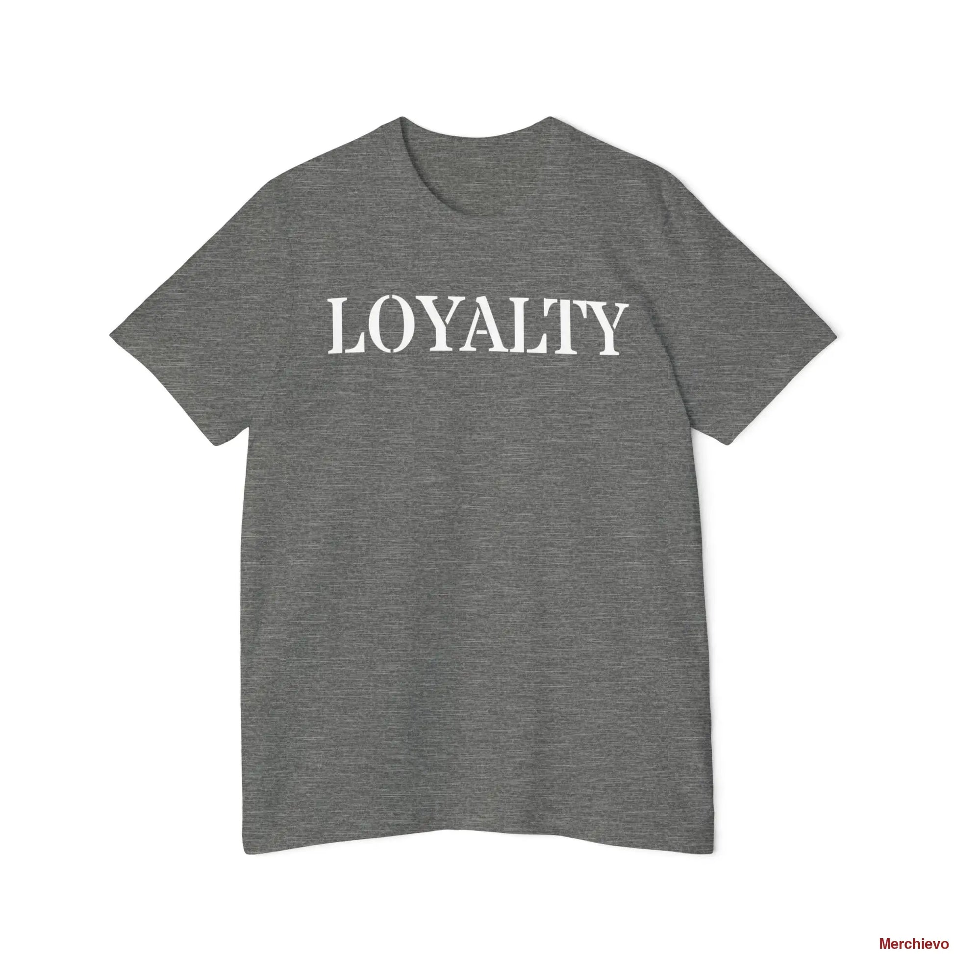 USA Loyalty American Flag T-Shirt T-Shirt