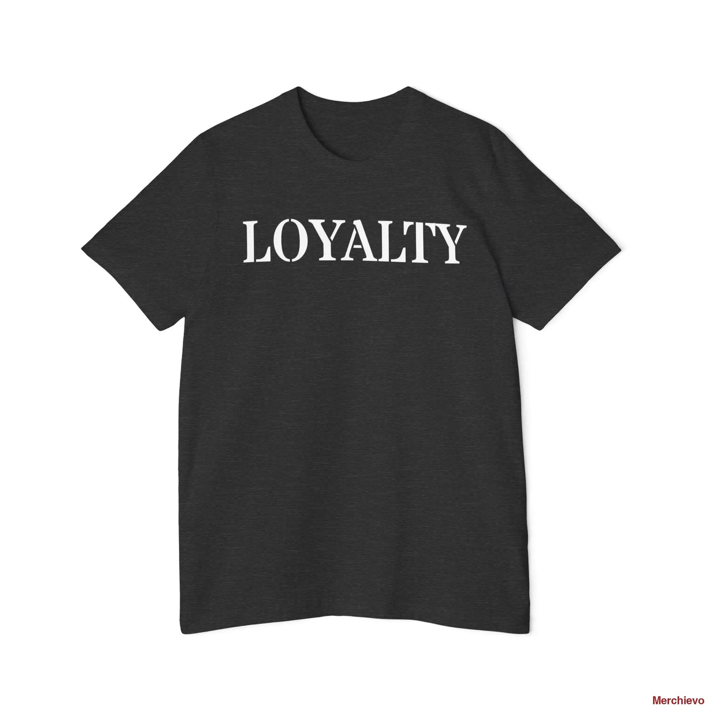 USA Loyalty American Flag T-Shirt T-Shirt