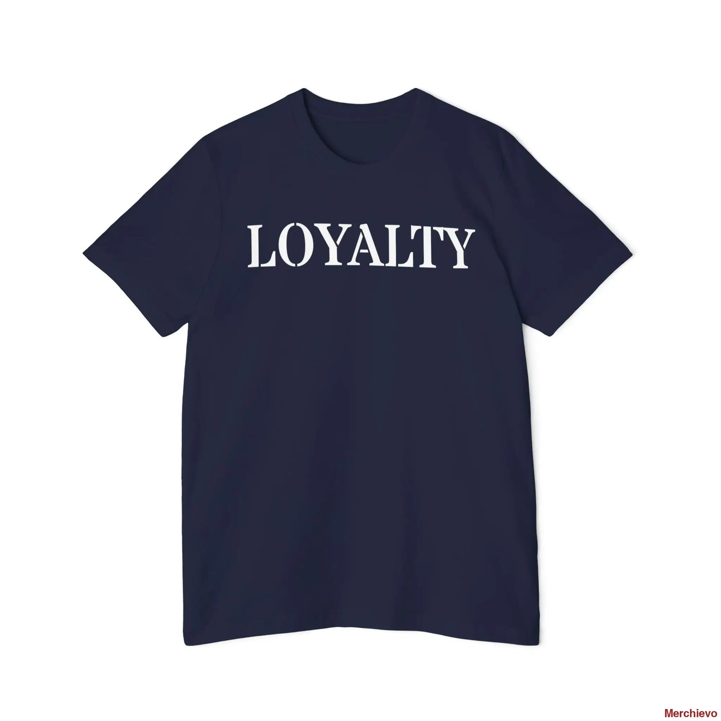 USA Loyalty American Flag T-Shirt T-Shirt