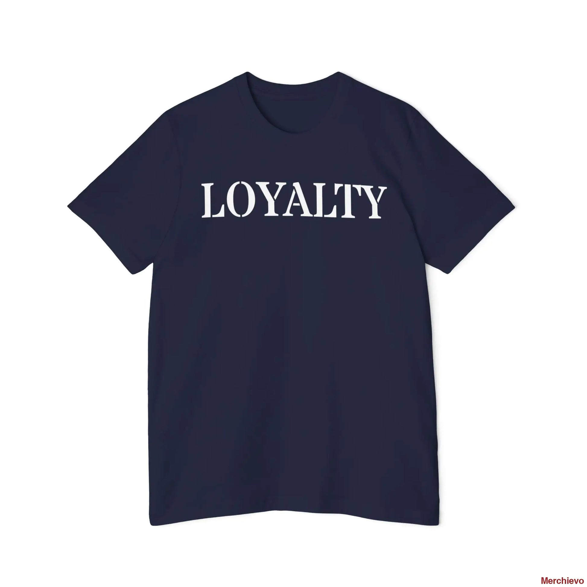 USA Loyalty American Flag T-Shirt T-Shirt