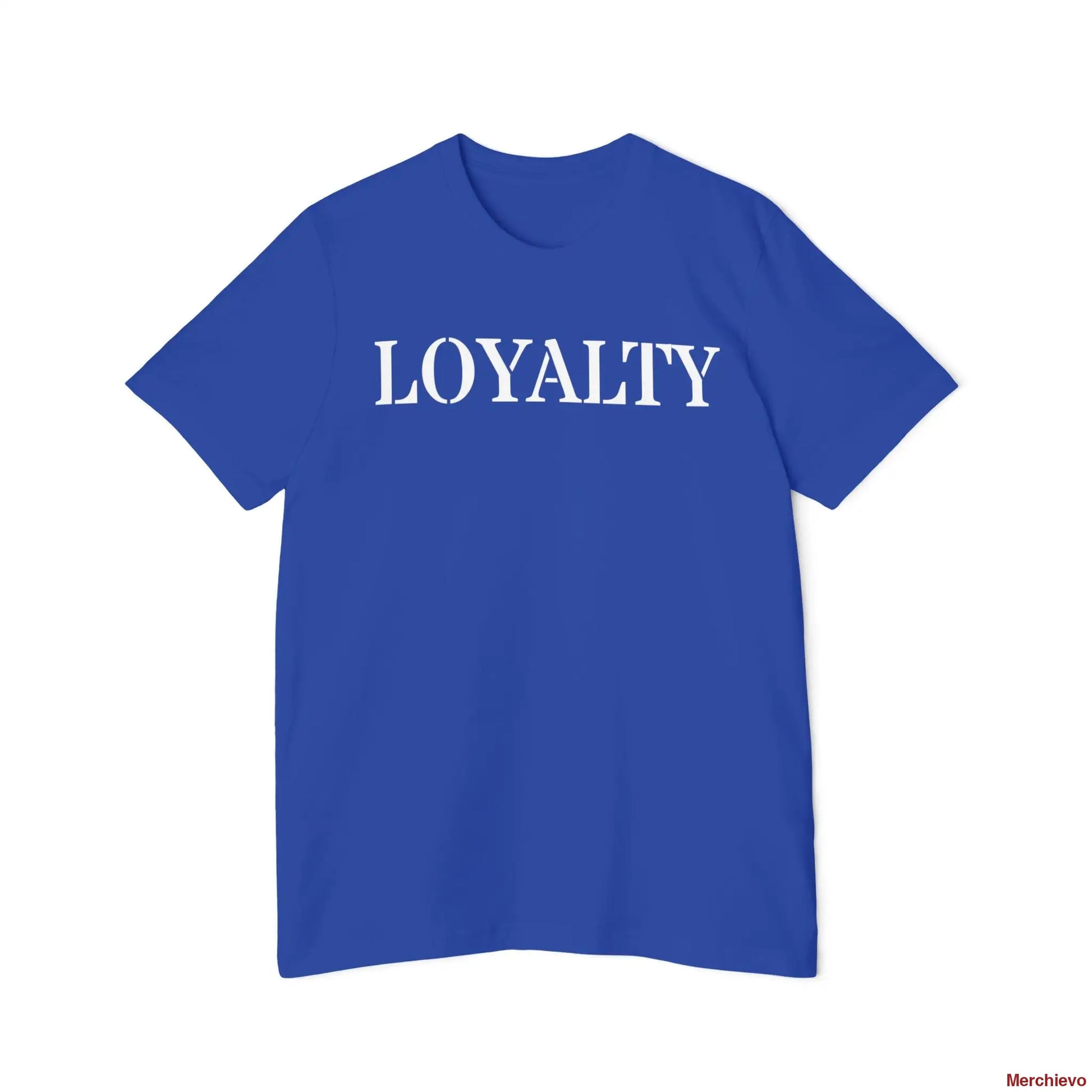 USA Loyalty American Flag T-Shirt T-Shirt