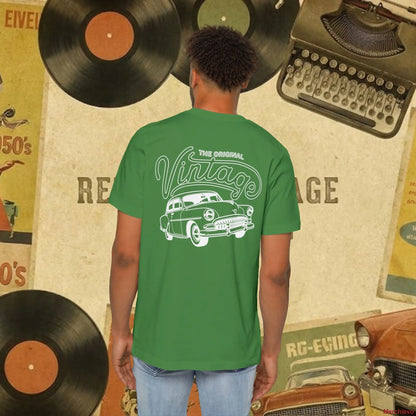 Vintage 1950s Retro Pattern T-Shirt T-Shirt
