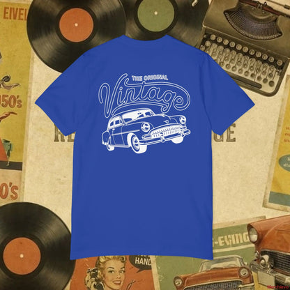 Vintage 1950s Retro Pattern T-Shirt T-Shirt