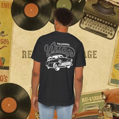 Vintage 1950s Retro Pattern T-Shirt T-Shirt