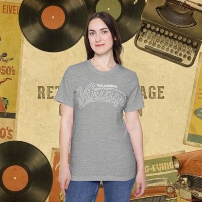 Vintage 1950s Retro Pattern T-Shirt T-Shirt