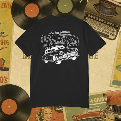 Vintage 1950s Retro Pattern T-Shirt T-Shirt