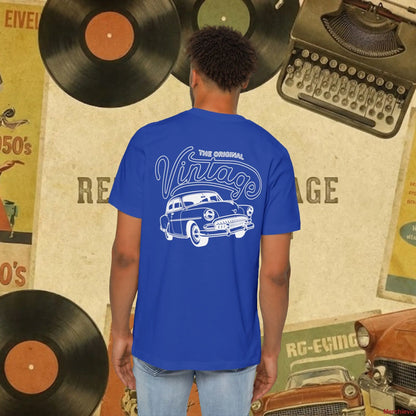 Vintage 1950s Retro Pattern T-Shirt T-Shirt