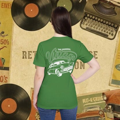 Vintage 1950s Retro Pattern T-Shirt T-Shirt