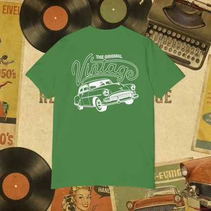 Vintage 1950s Retro Pattern T-Shirt T-Shirt