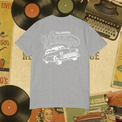 Vintage 1950s Retro Pattern T-Shirt T-Shirt