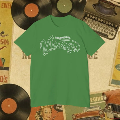 Vintage 1950s Retro Pattern T-Shirt T-Shirt