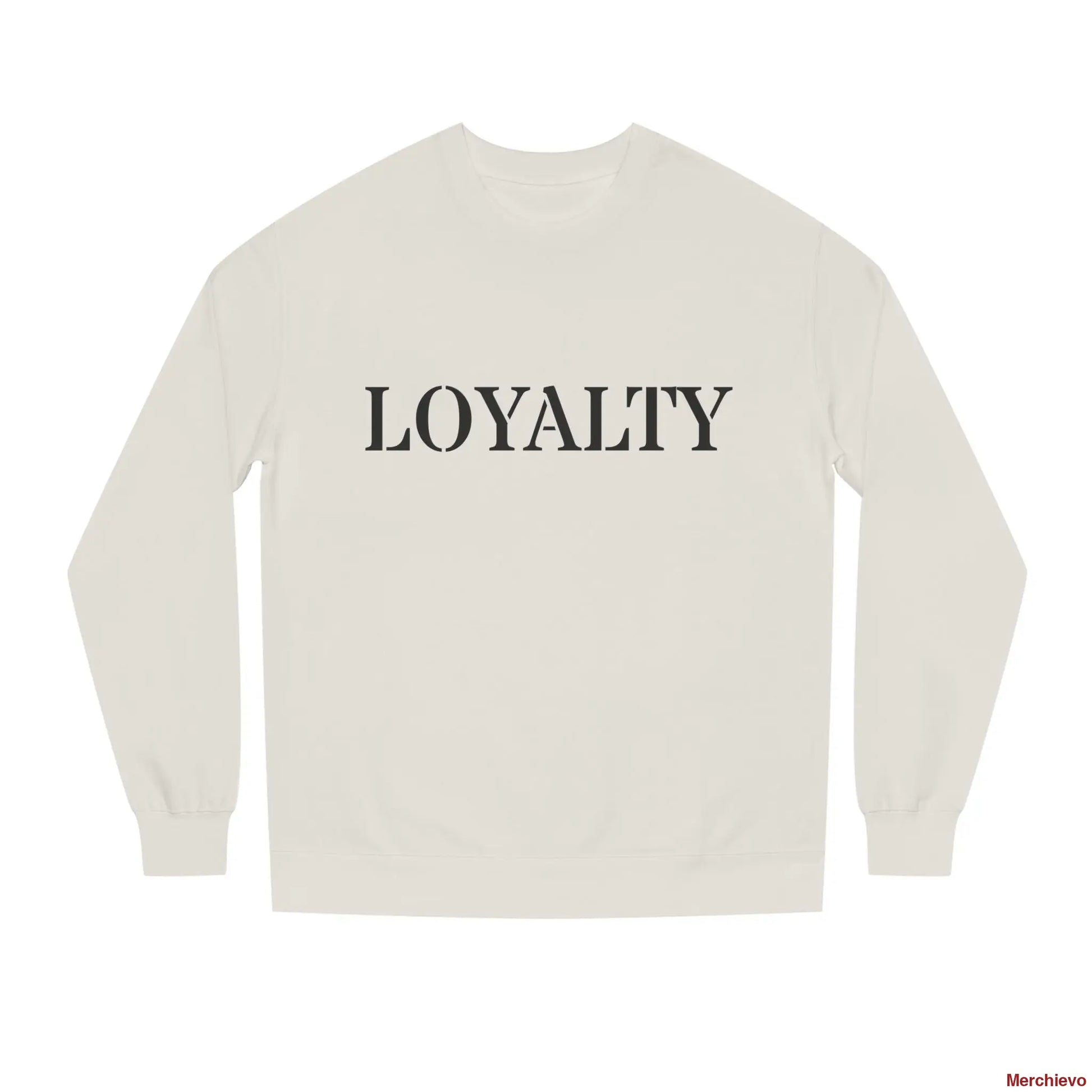 Vintage Loyalty Shredded Flag Sweatshirt Sweatshirt