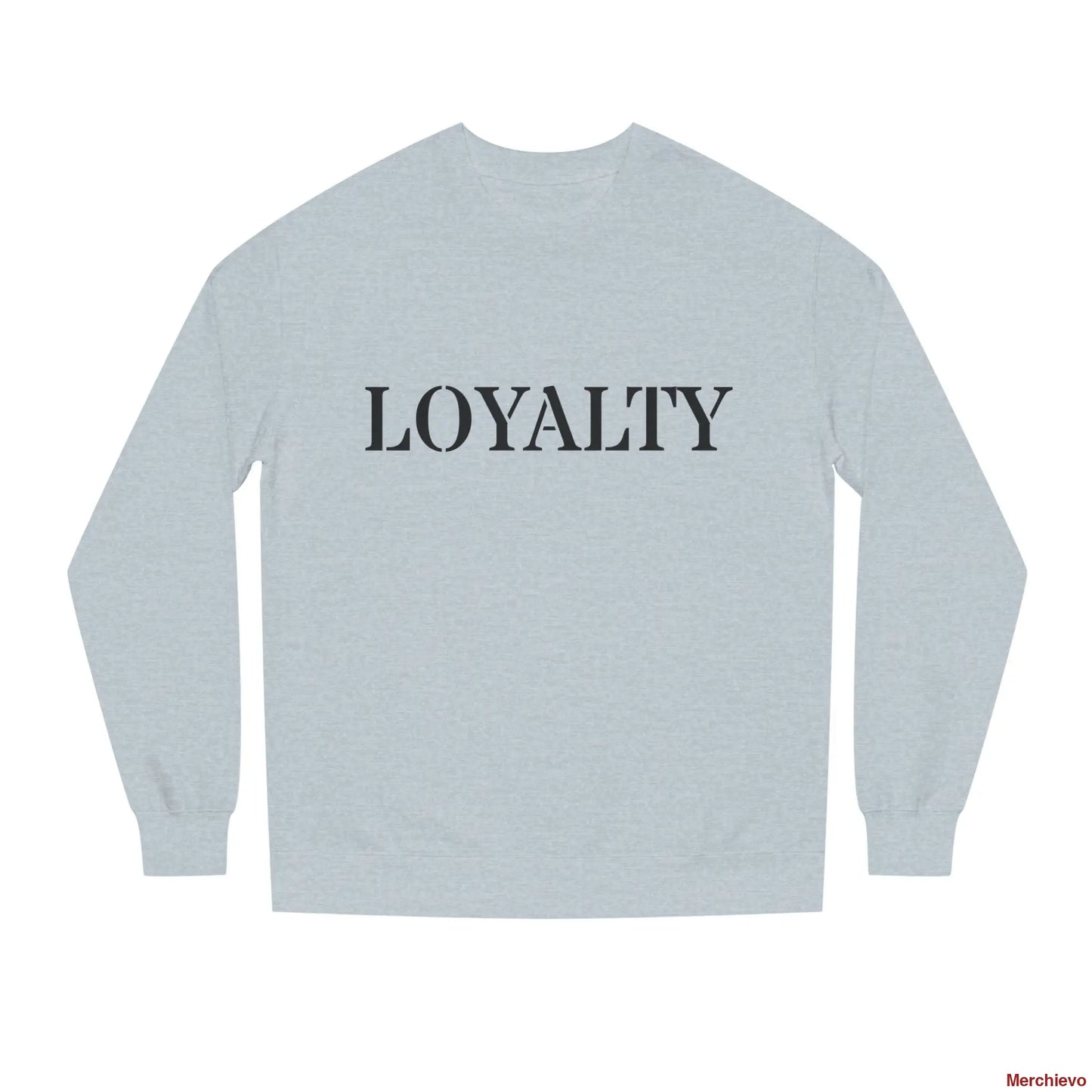Vintage Loyalty Shredded Flag Sweatshirt Sweatshirt